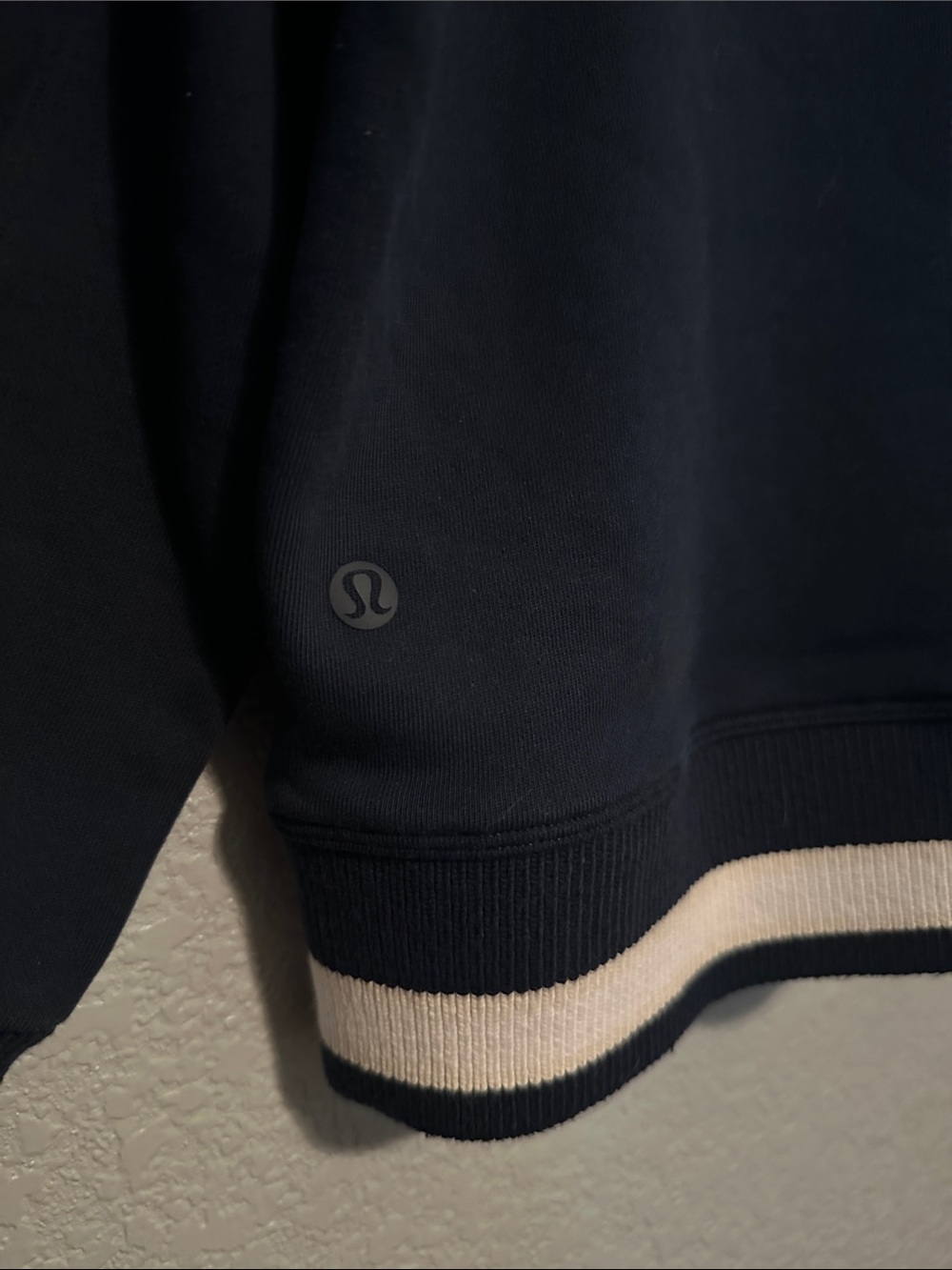 Perfectly Oversized Ringer Crew - Picture 9 of 10